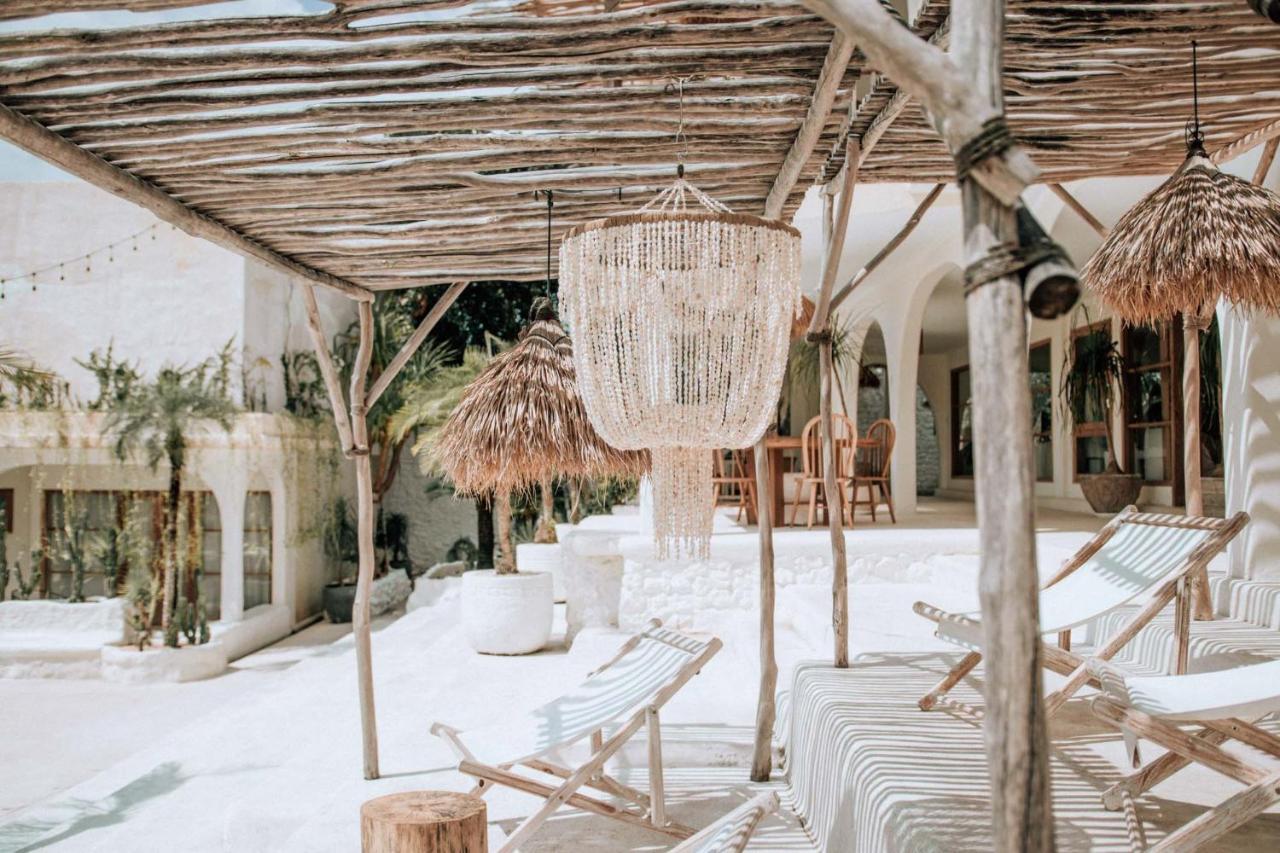Hotel Sages Canggu Exterior foto
